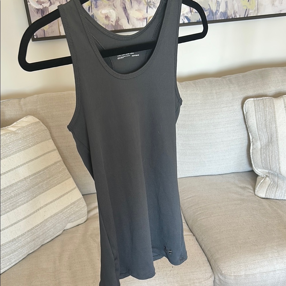 Women's Black Tank Top